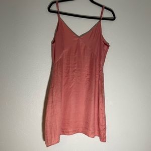 Zara  Mini Dress Slip Size M